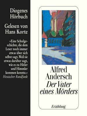 cover image of Der Vater eines Mörders